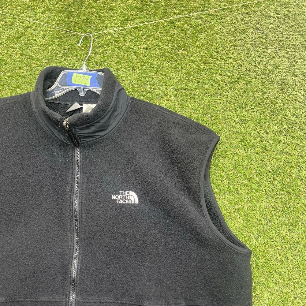 The North Face shop confidence